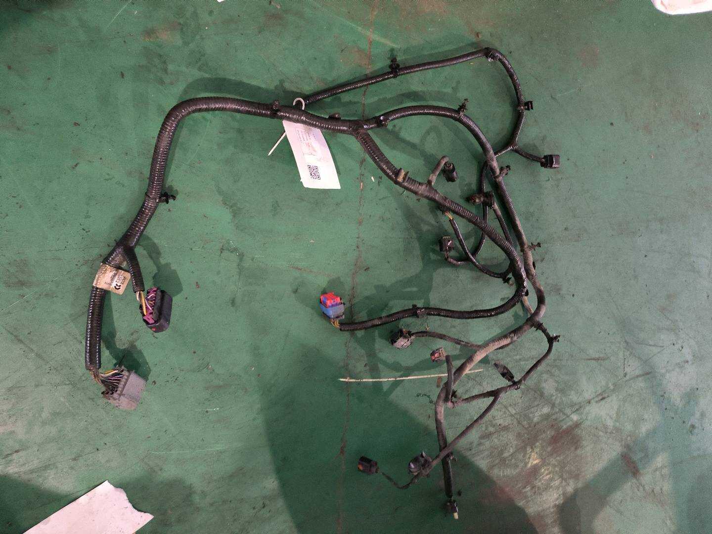 P0010478 Front Chassis Wiring Harness