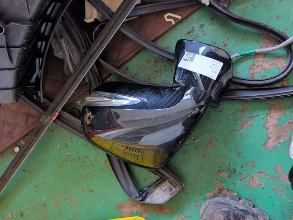 8794048491C0 倒车镜总成(左)