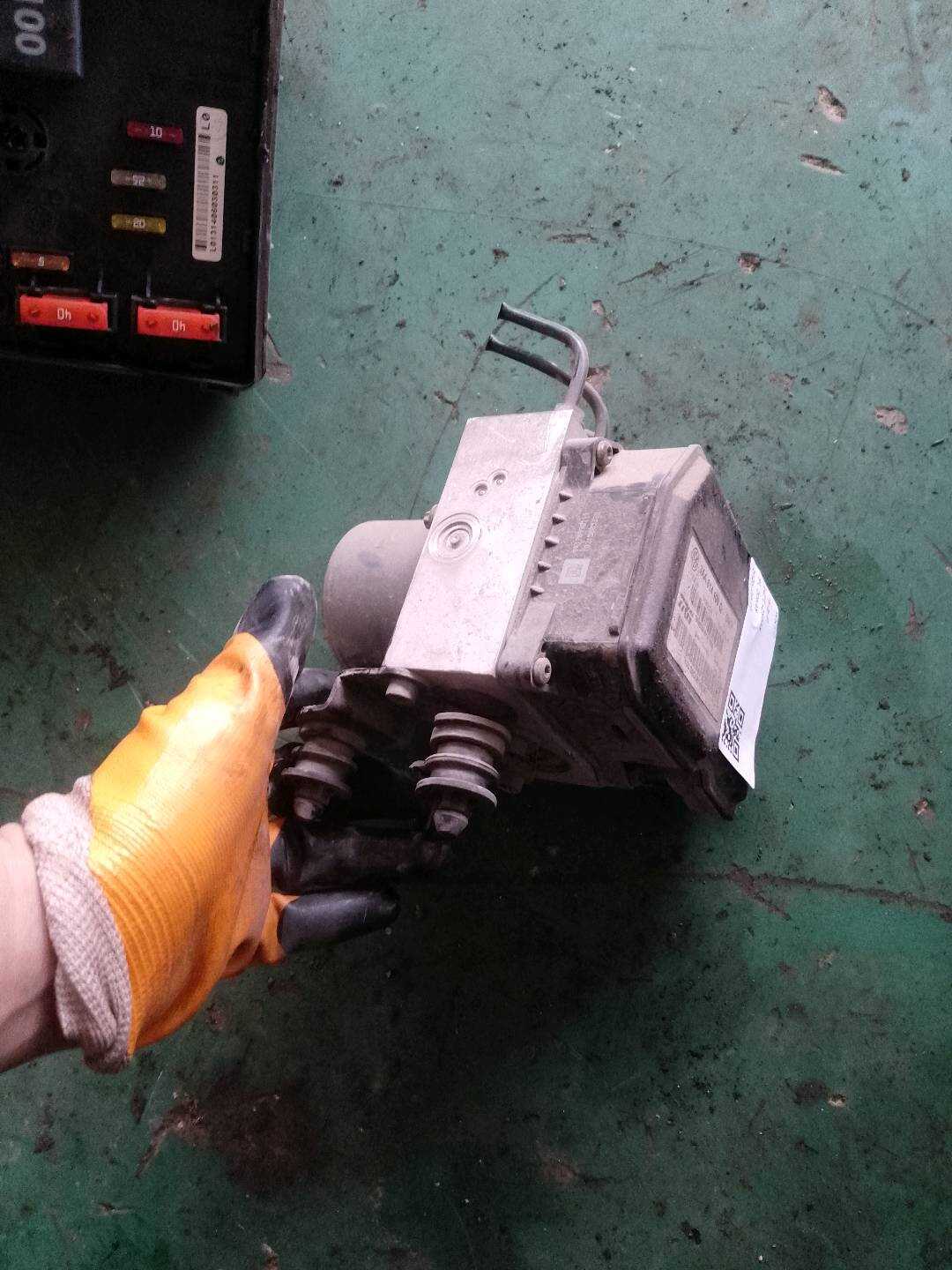 3AA614109QBEF ABS泵总成