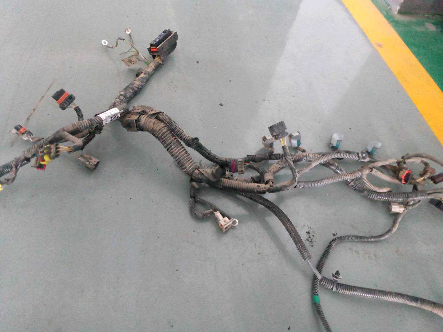 7101060 Engine Wiring Harness