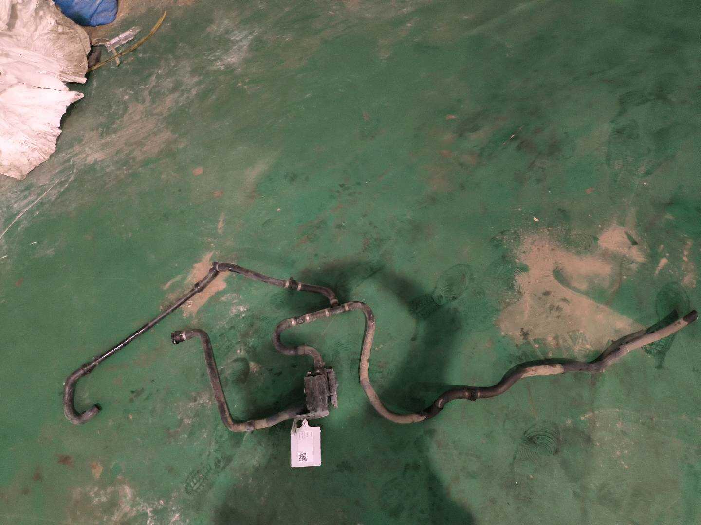 P0007244AH 散热器旁通三通阀