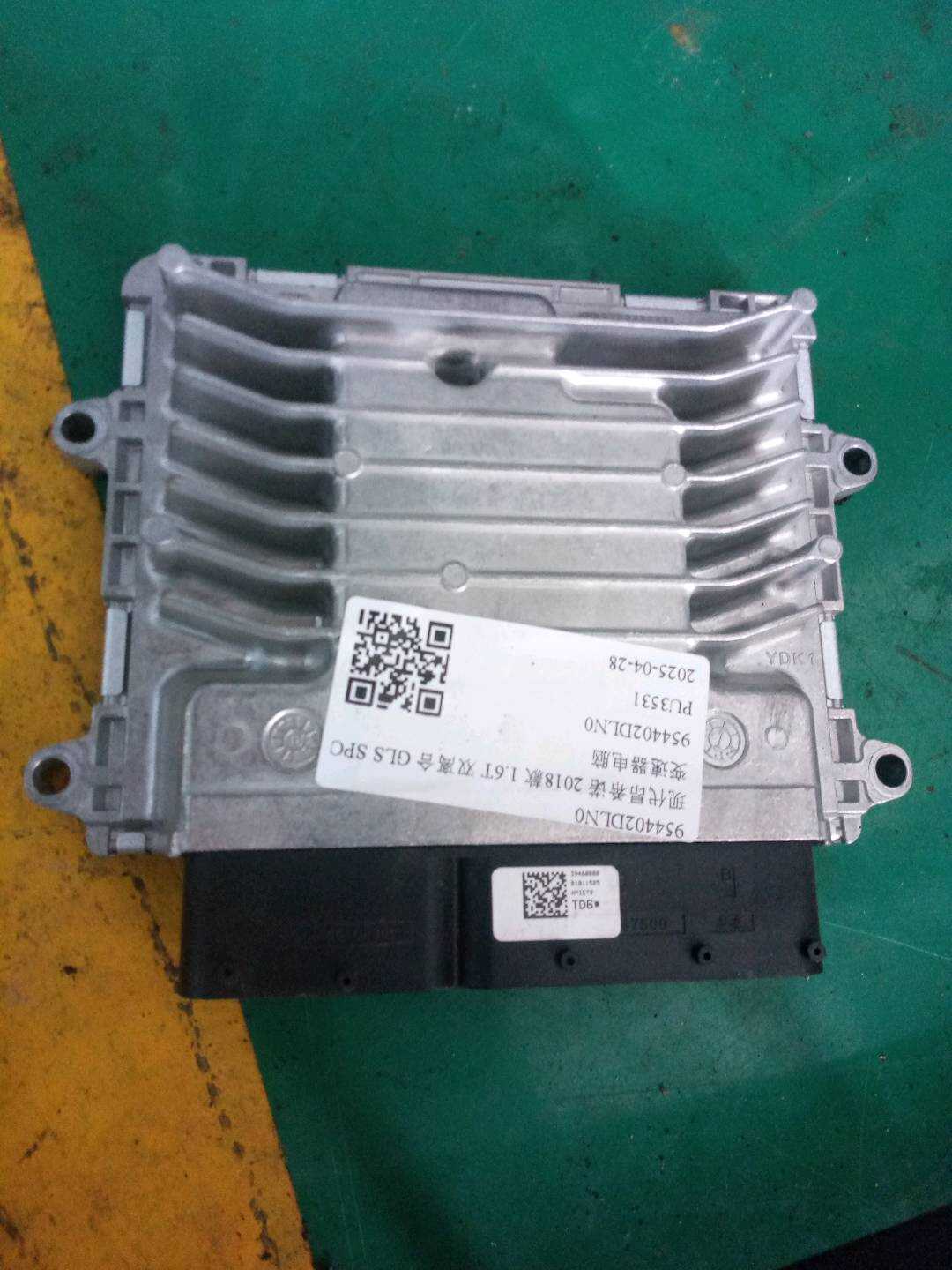 954402DLN0 变速器电脑