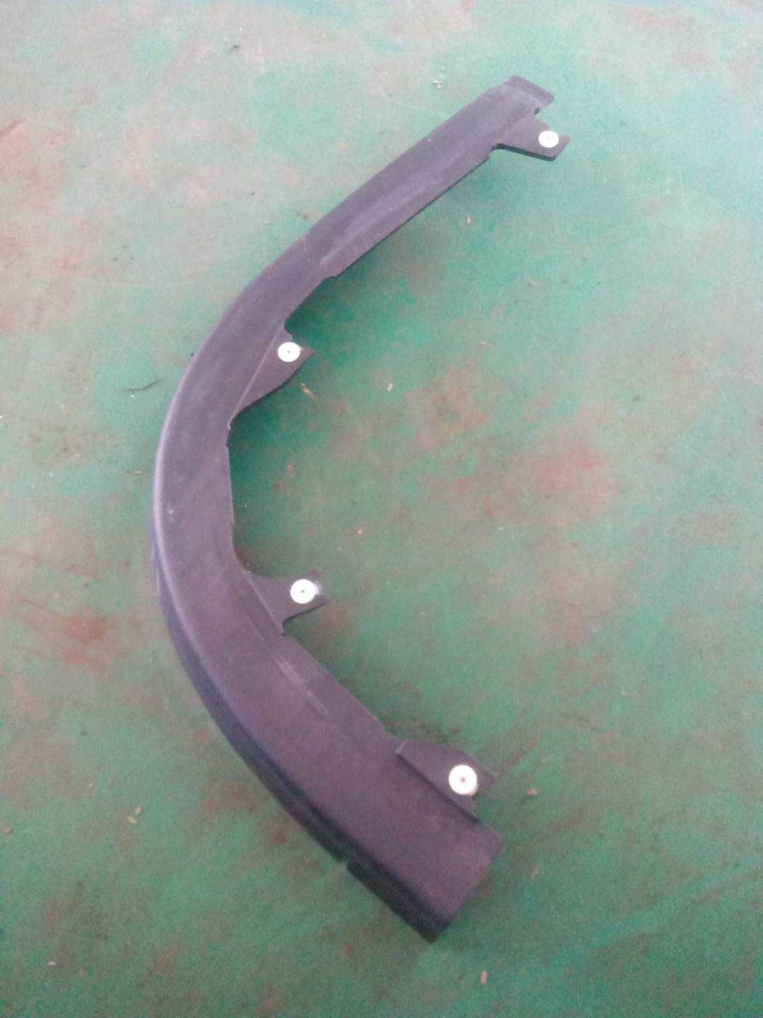 C2D17129 Rear Door Trim Panel Side Molding, Front Right
