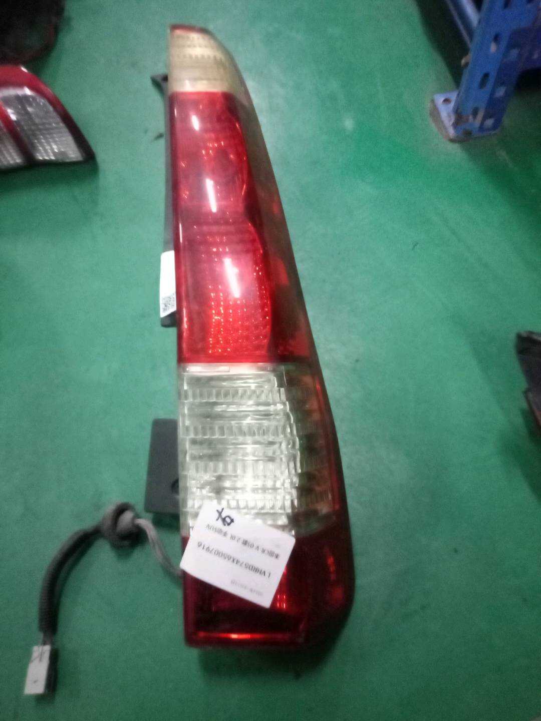 33501S9AH01 Tail Light Half Assembly, Right