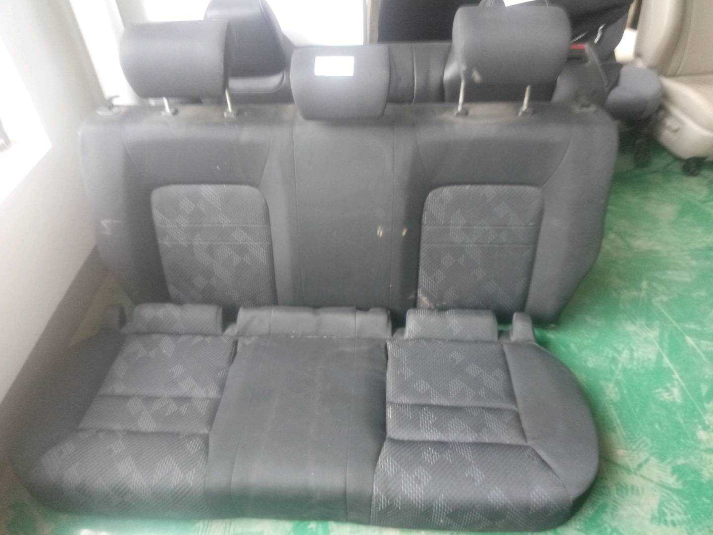 7003010EYJB Rear Seat Assembly