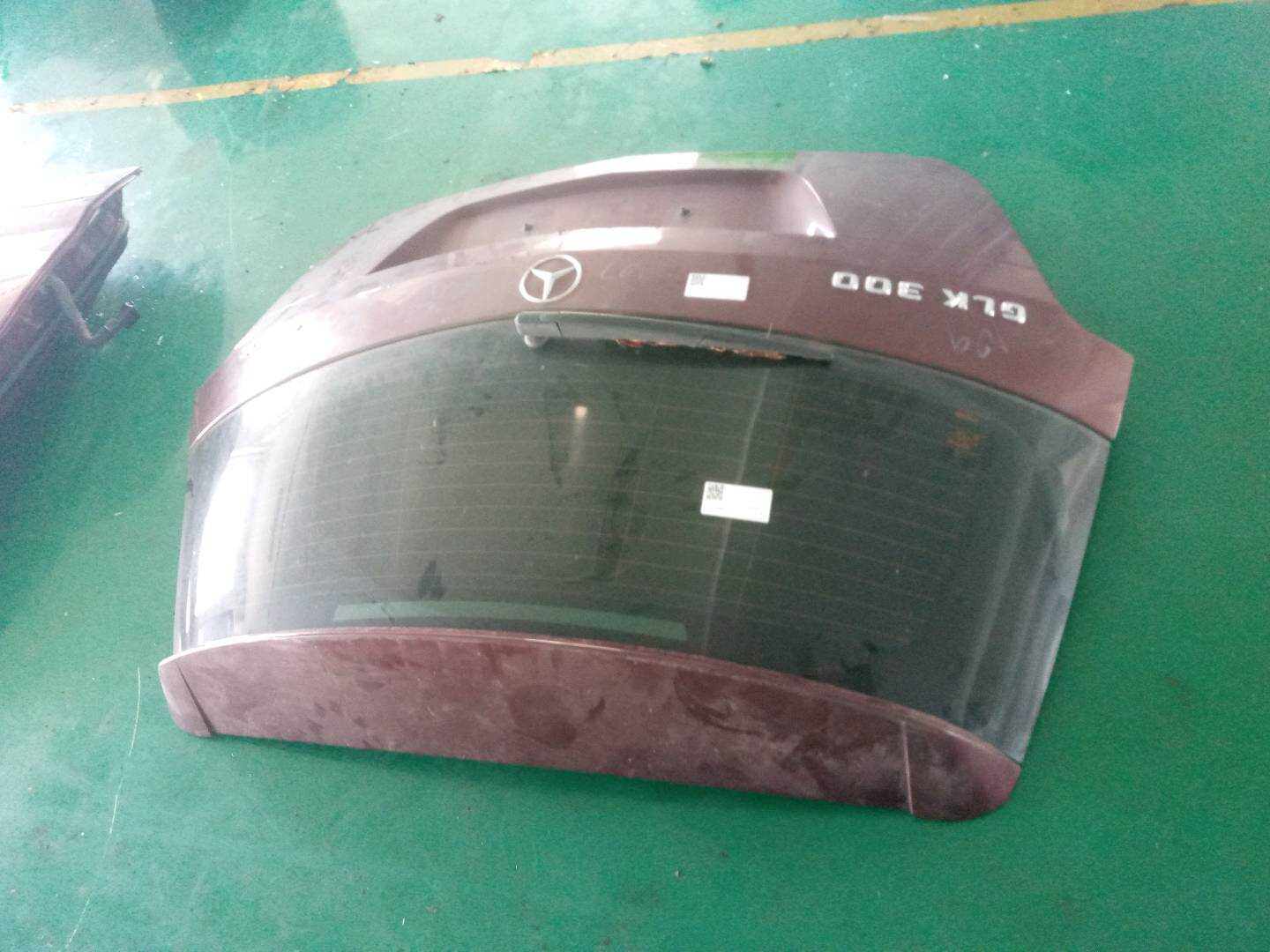 A2047400500 后风挡玻璃