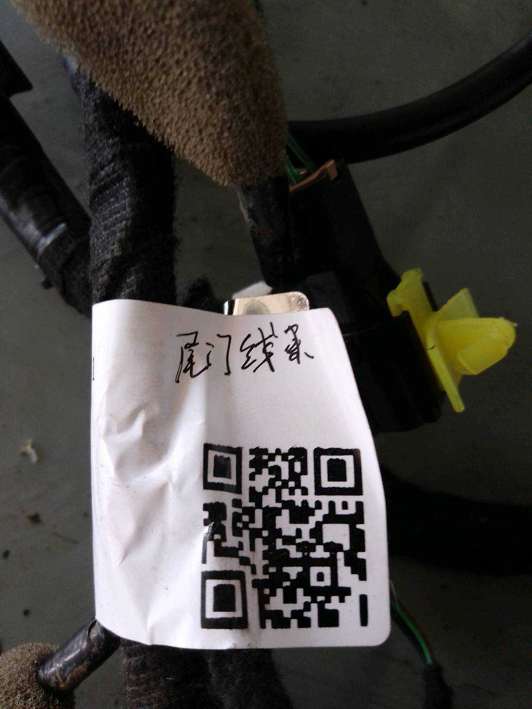 F084306160GD 尾门线束