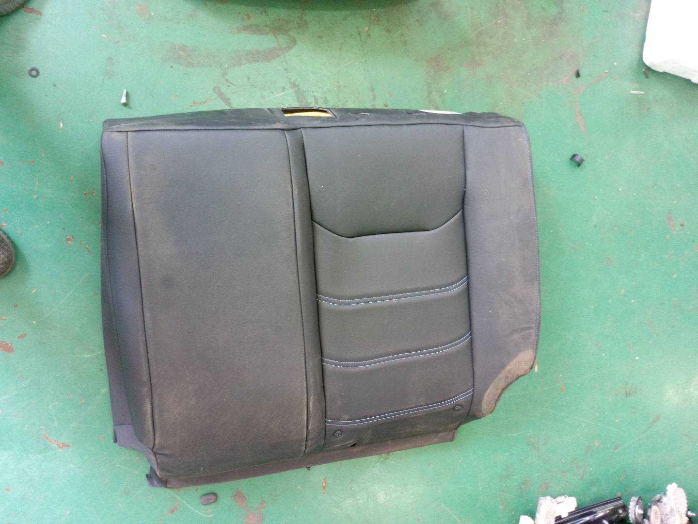 SCF7005010E 左后座椅靠背总成