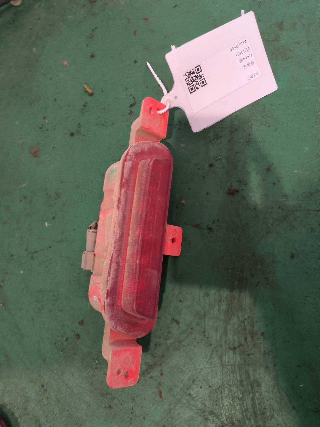 1018064281 中间后雾灯