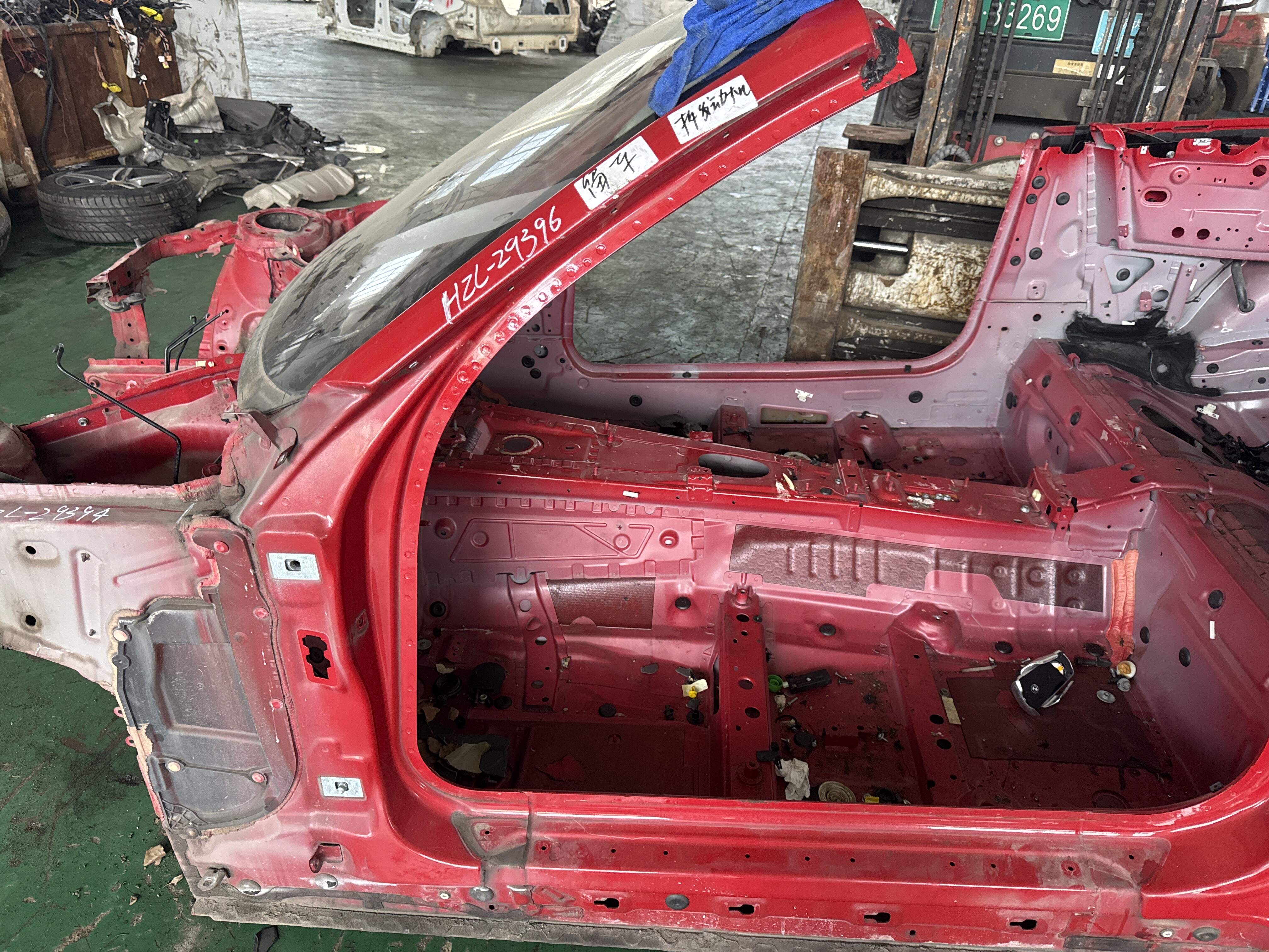 41217347313 A-Pillar Outer Panel, Left