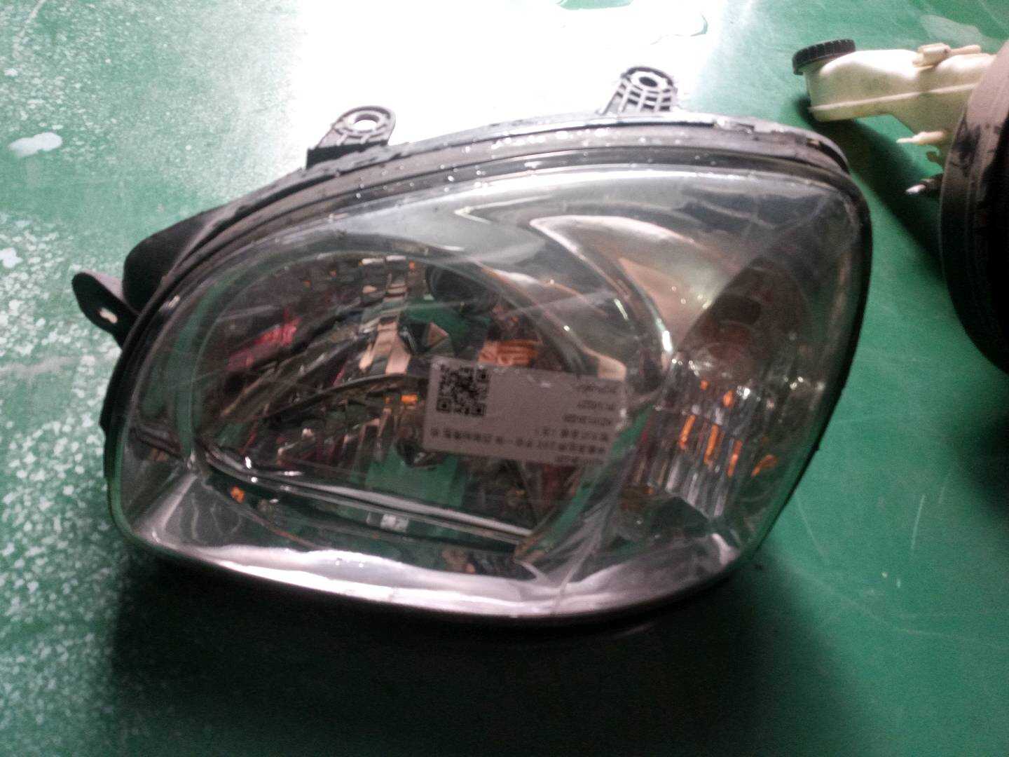 9210126220 Front Headlight Assembly, Left