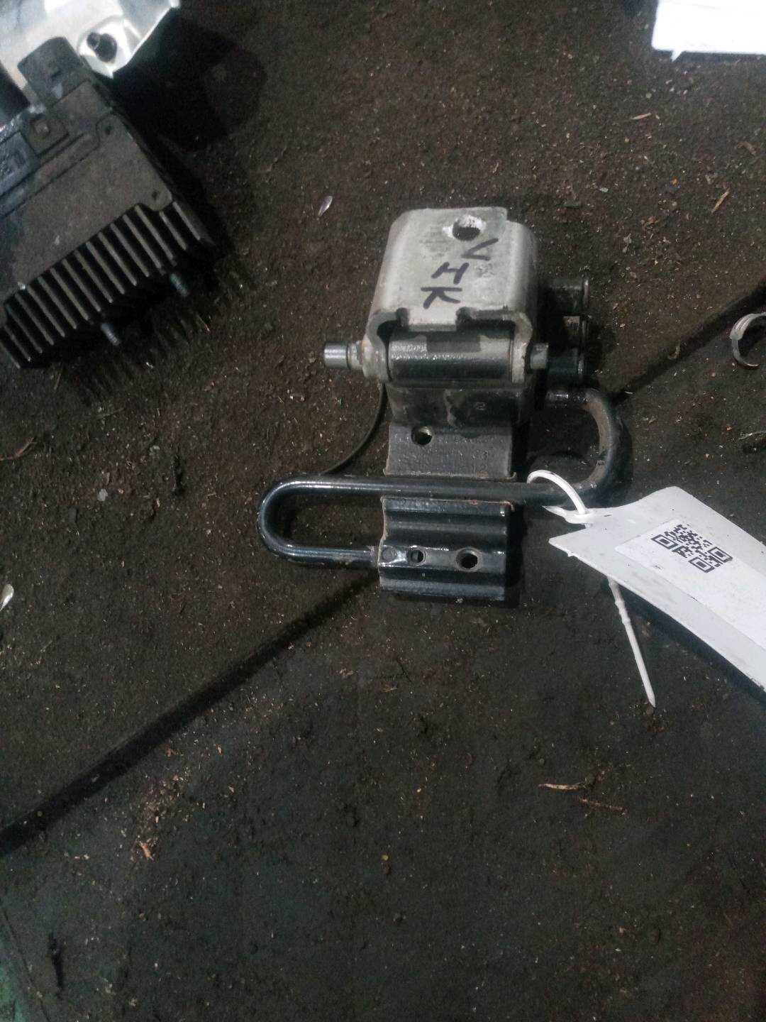 L4B0833411F Rear Door Hinge (Lower Left)