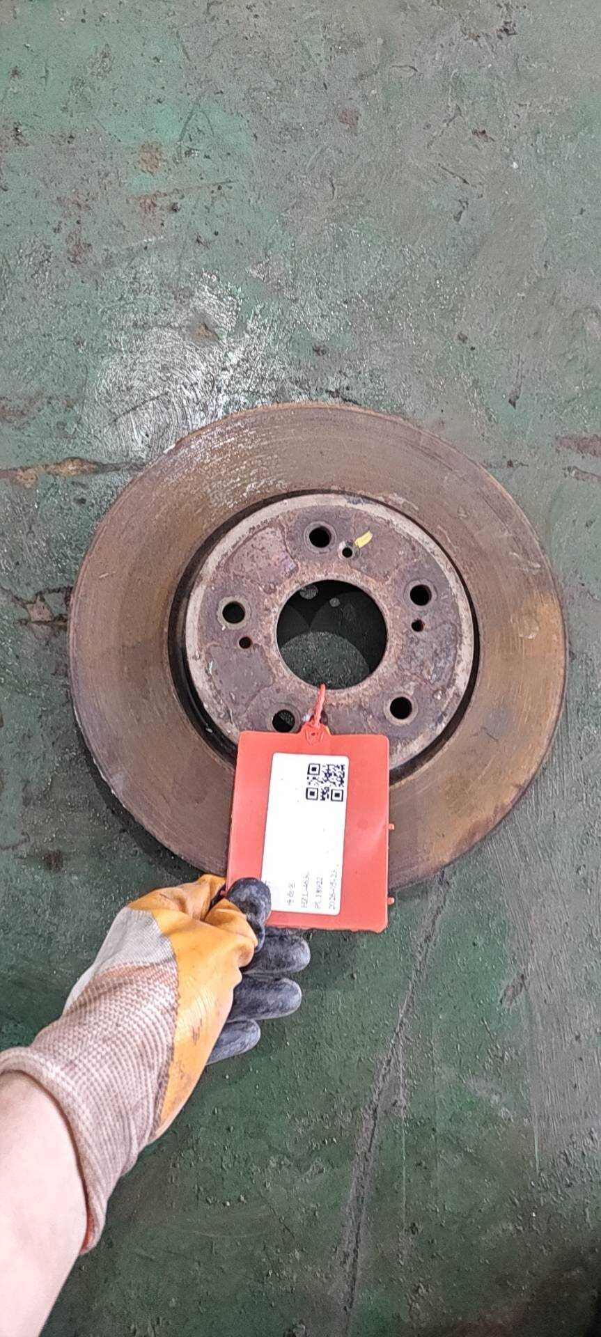 45251SWN010 Front Brake Disc