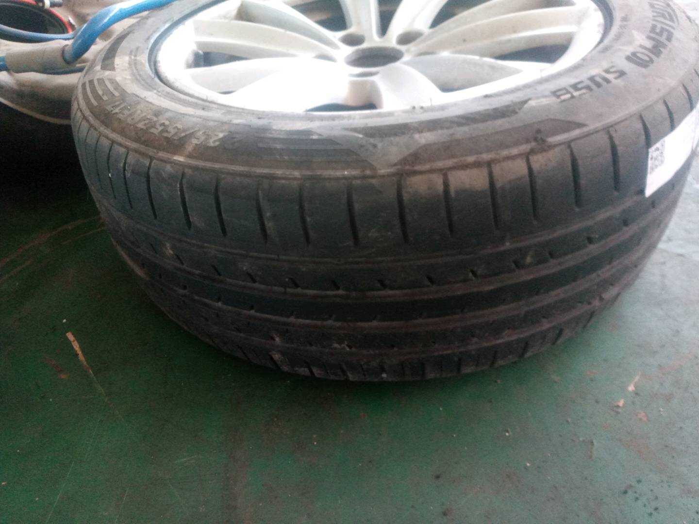 36122218587 轮胎