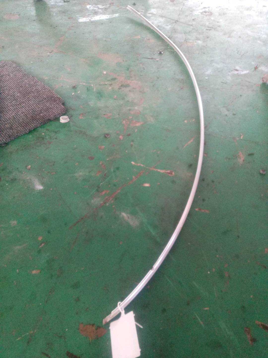 A1176730183 Side Body Roof Trim Strip, Left