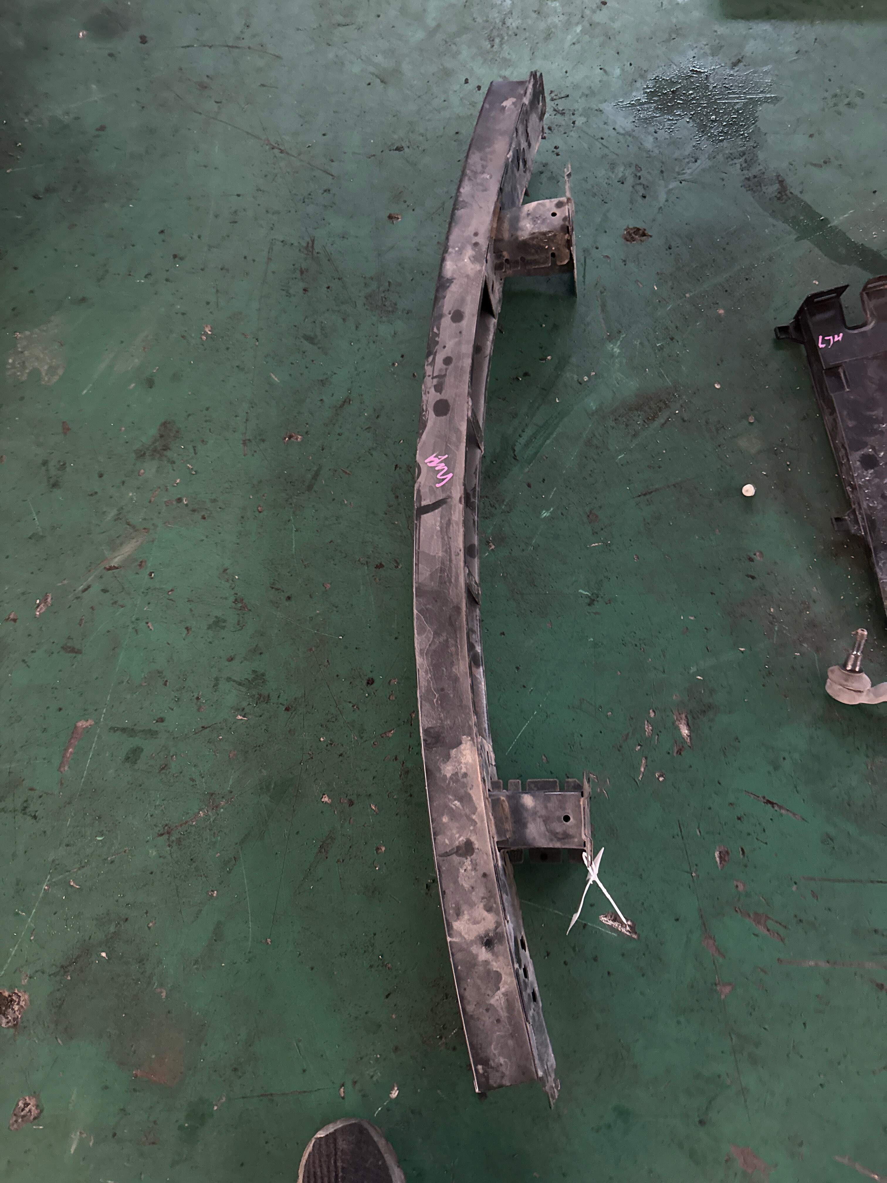 DPE000086 Front Bumper Frame