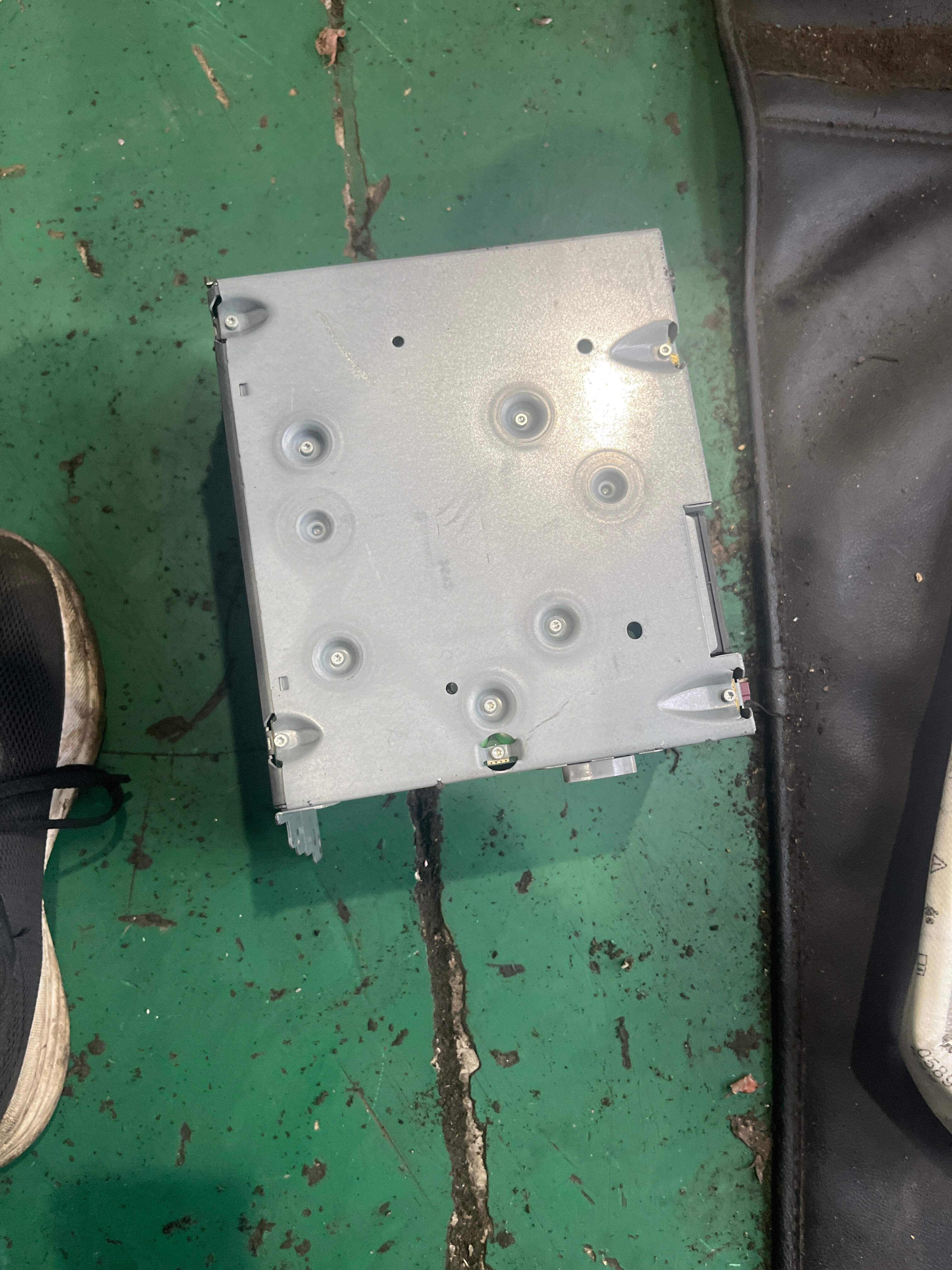 65129289217 Navigation Head Unit