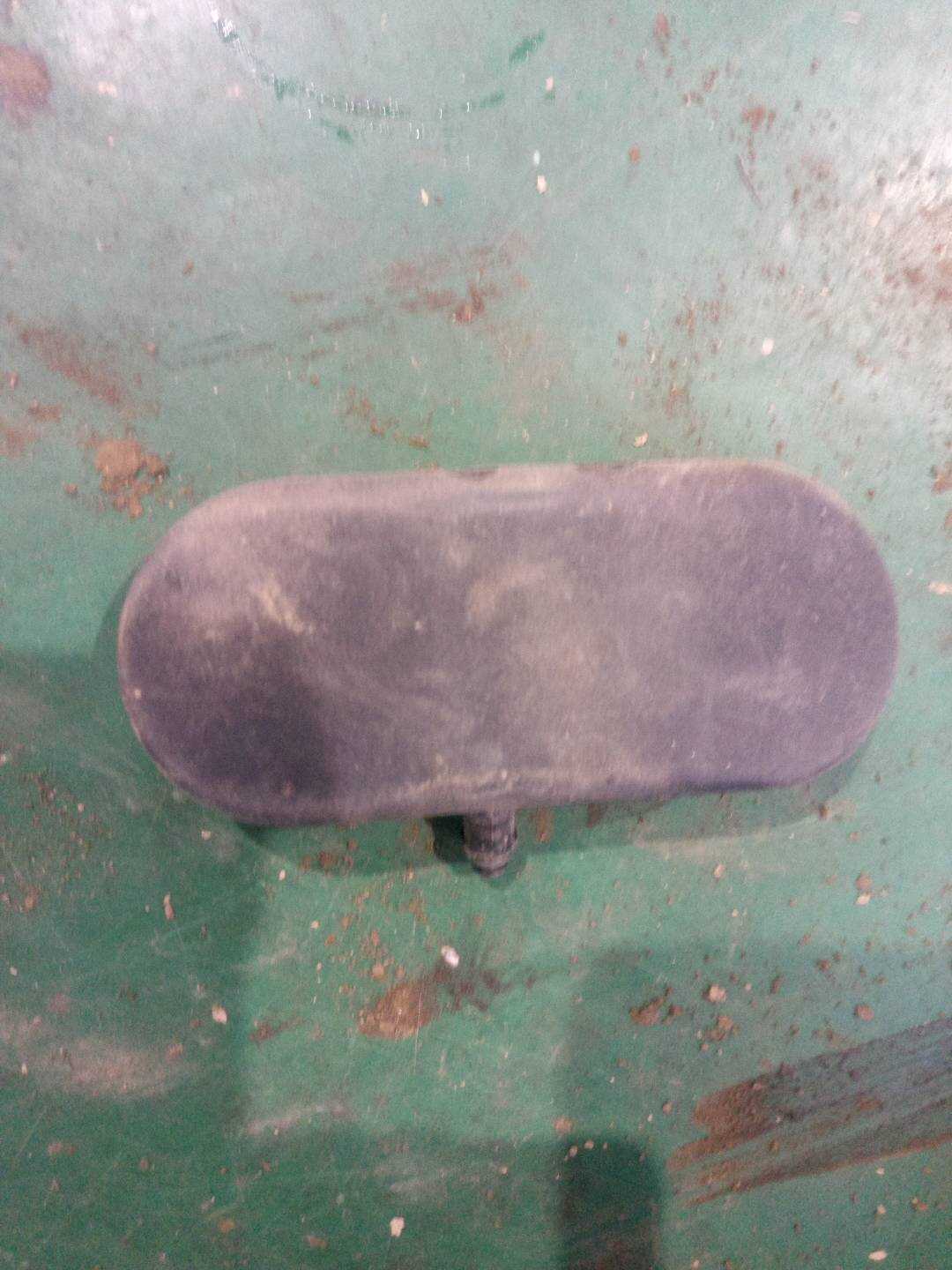 L4FD955988 Front Windshield Washer Nozzle, Right