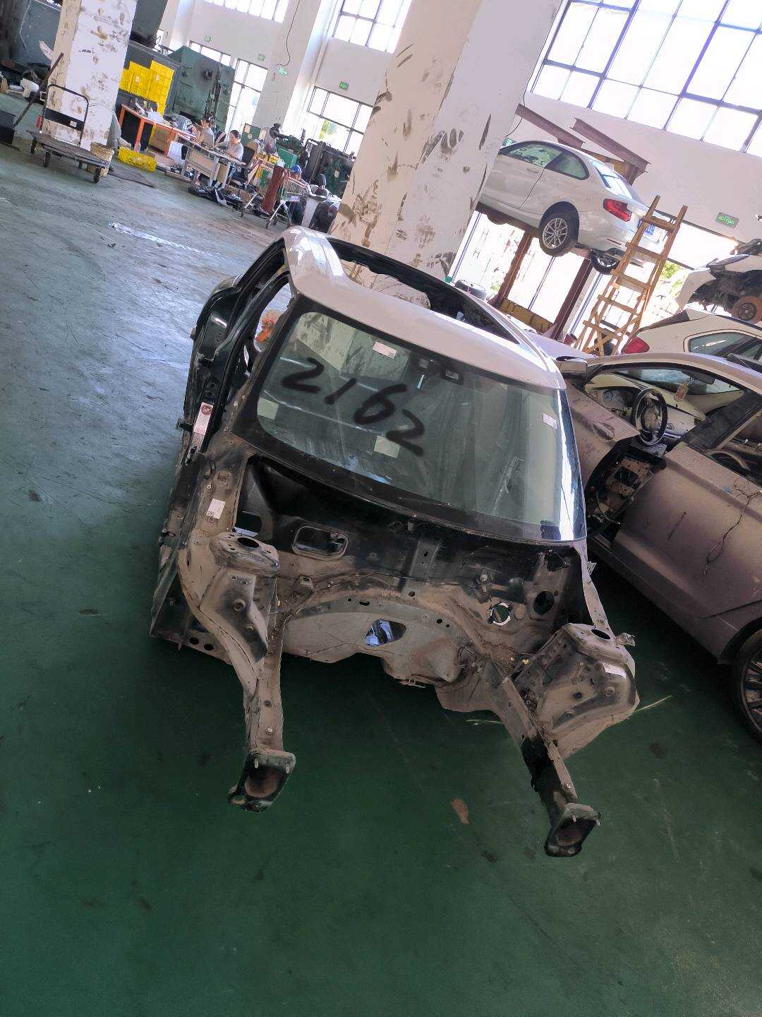41009805993 车身总成（车壳）