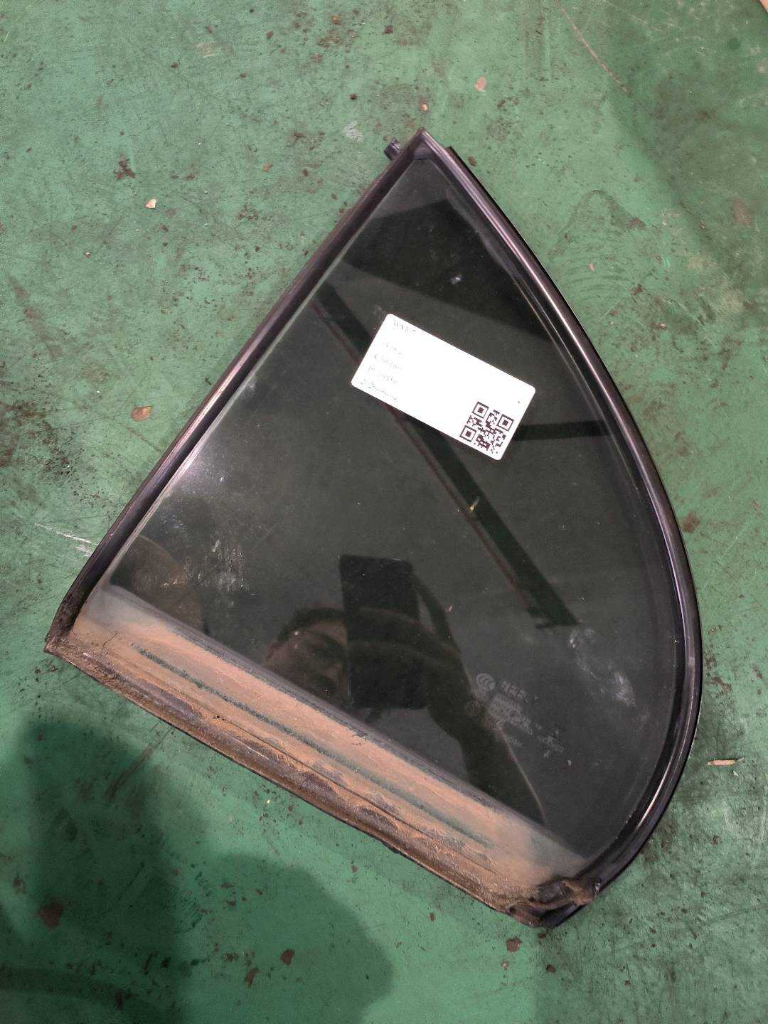 1068002100 左后车门C柱角窗玻璃密封条