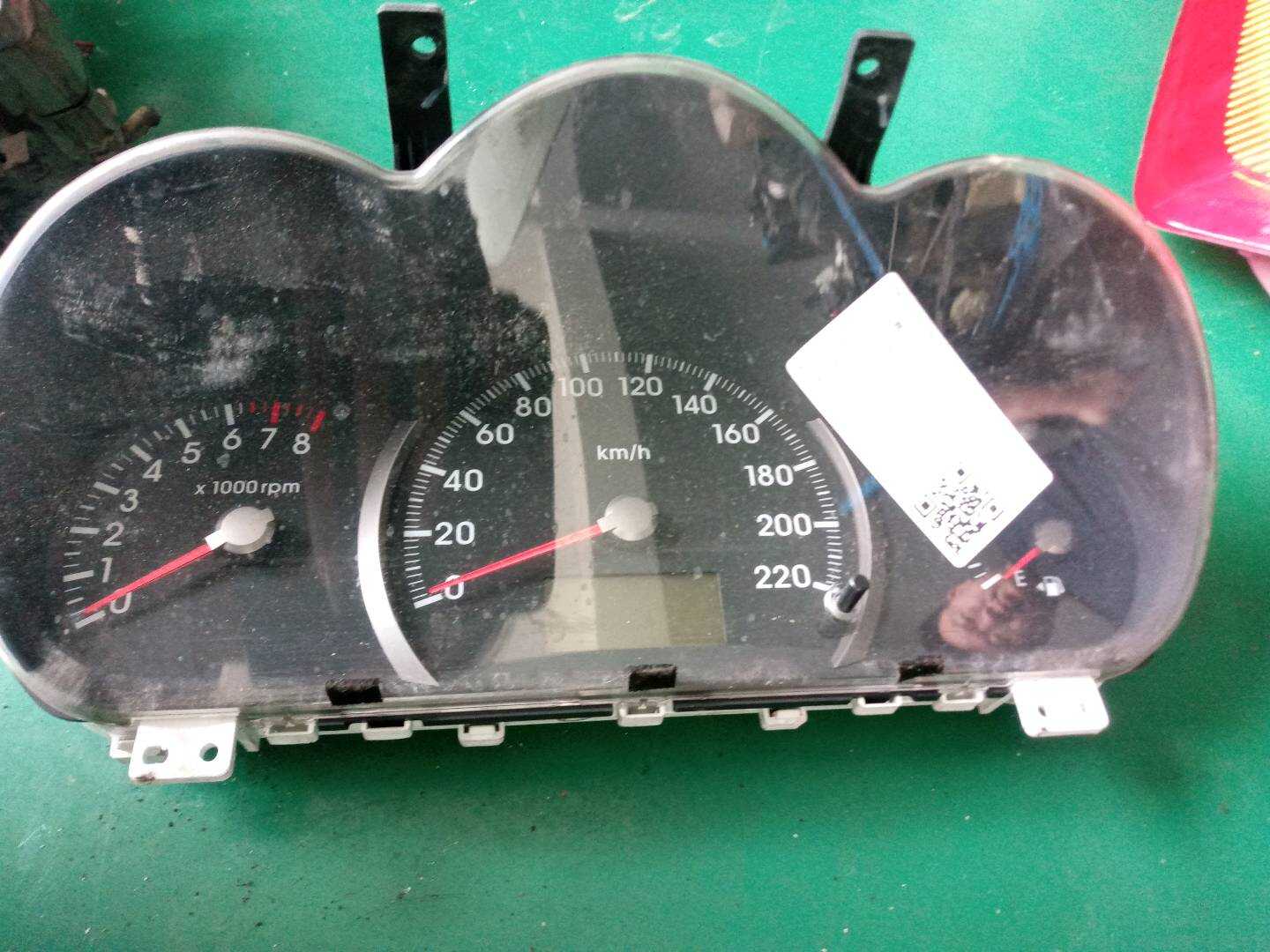 940030S100 组合仪表总成