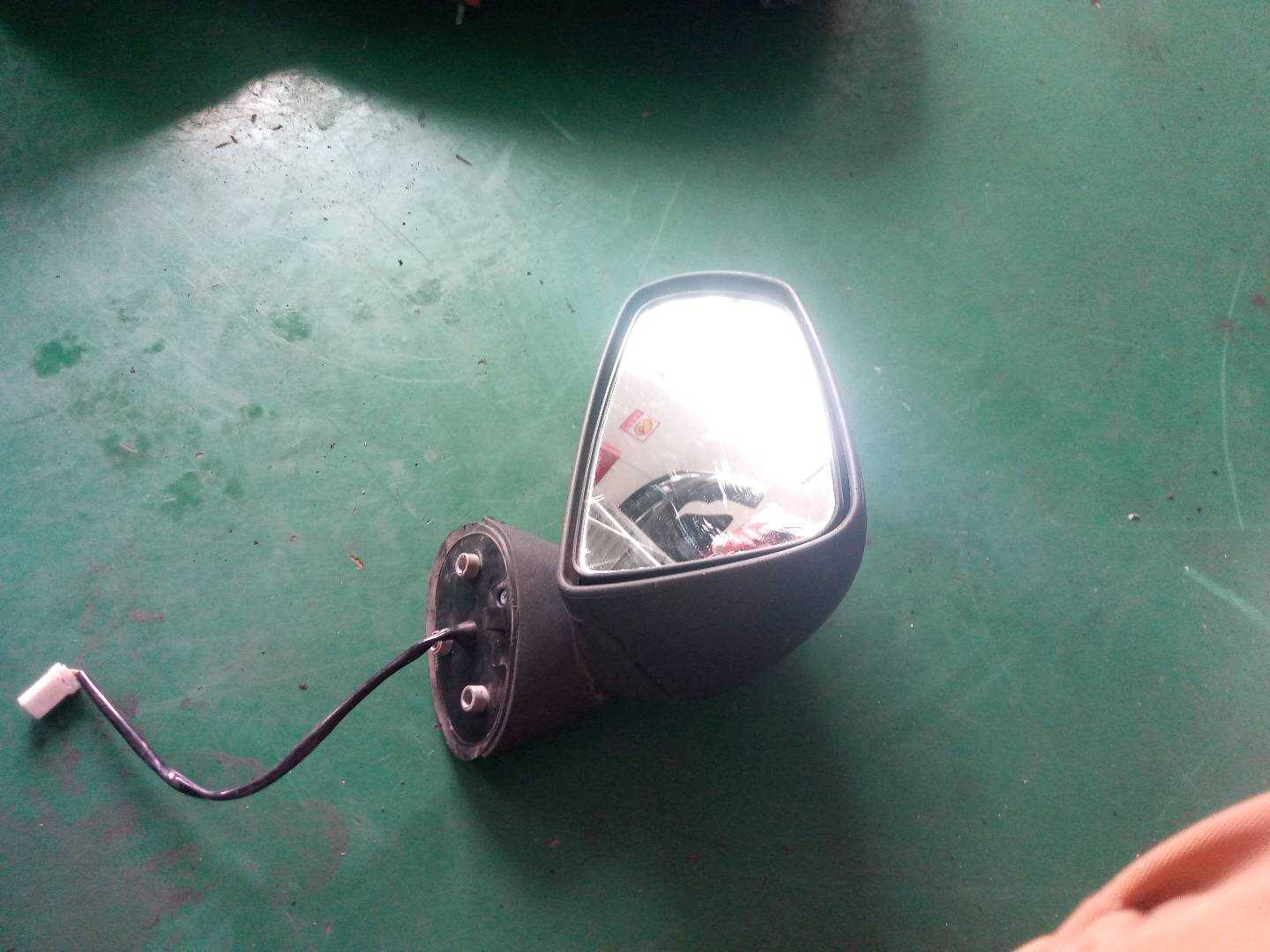 9033813 Side Mirror Assembly, Left