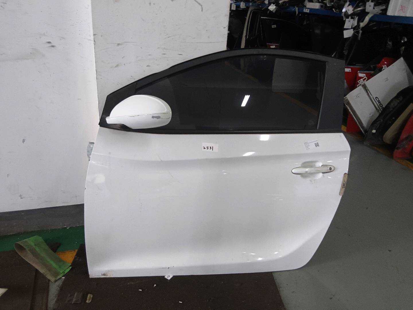 9435084380 前门壳(左)