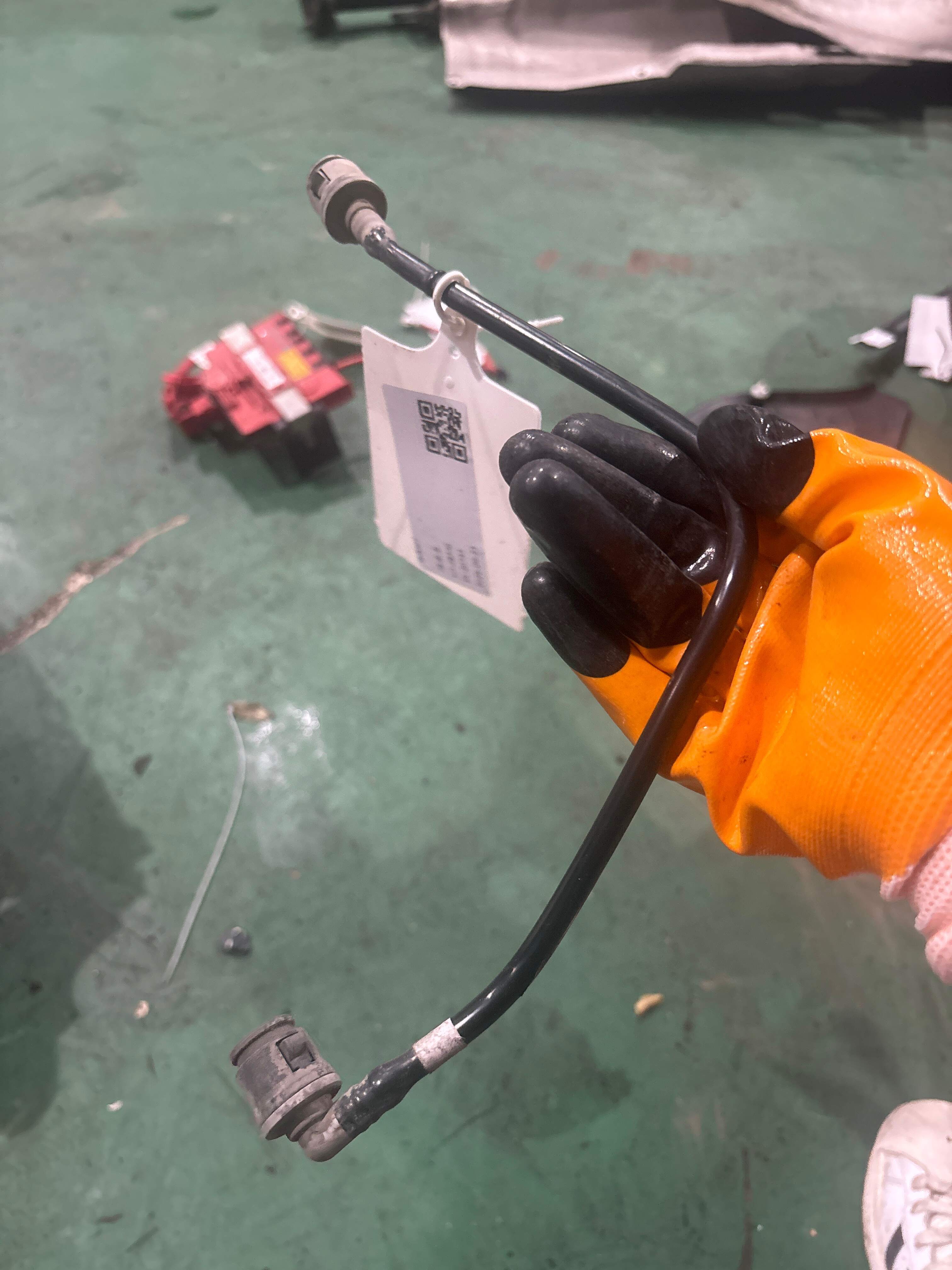 16116752841 Fuel Hose