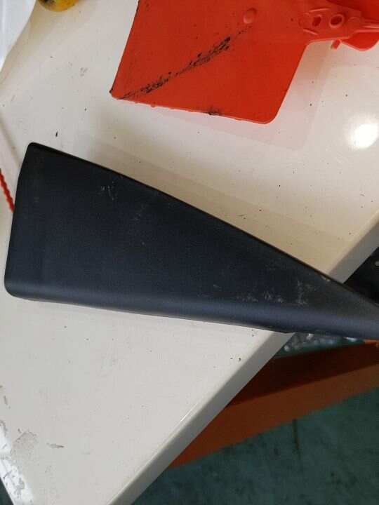 72980T0AA01ZA 左后中央角位装饰件