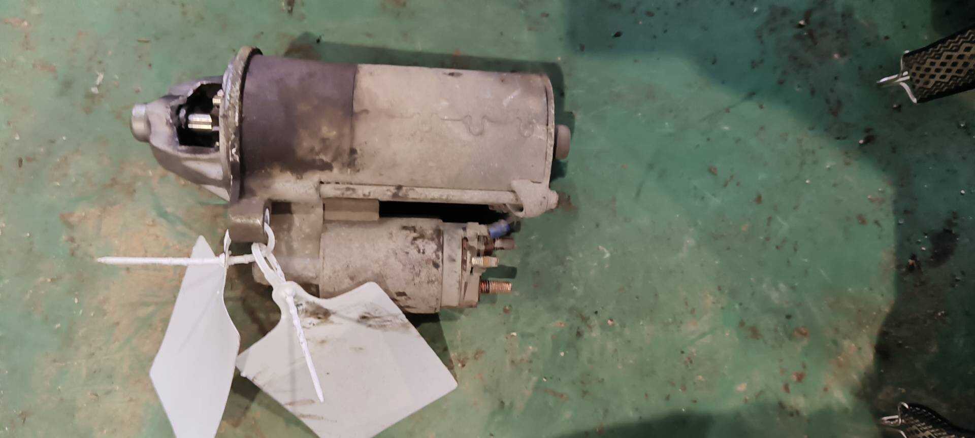 C2C37198 Starter Motor