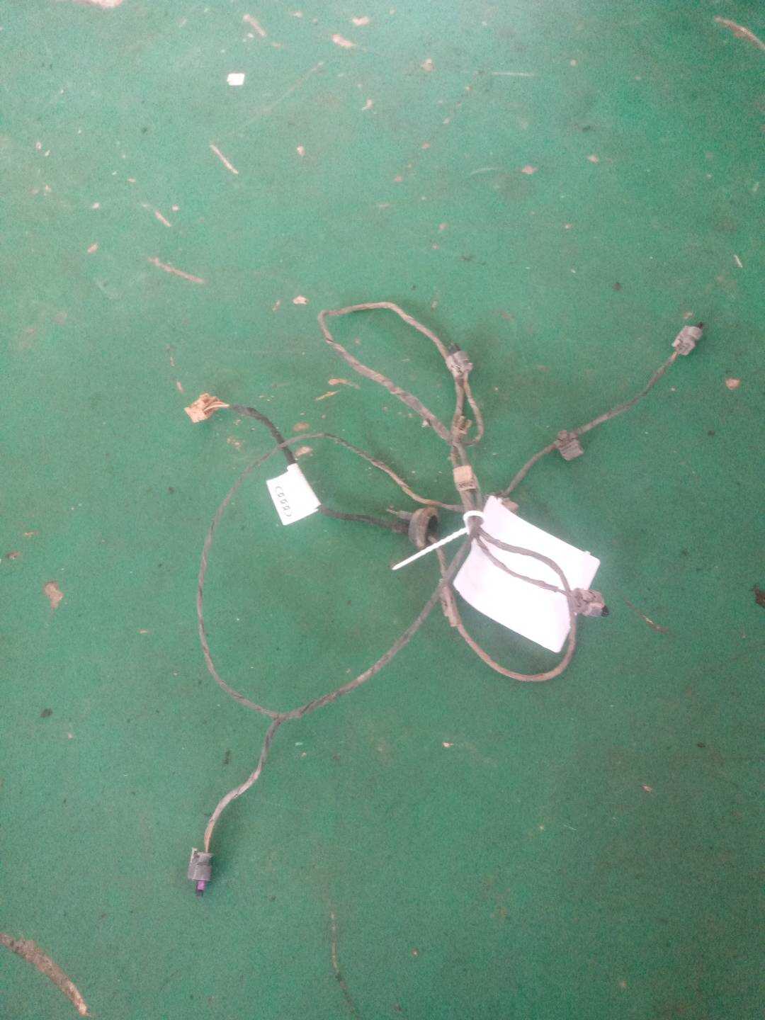 8W0971104D Rear Parking Sensor Wiring Harness