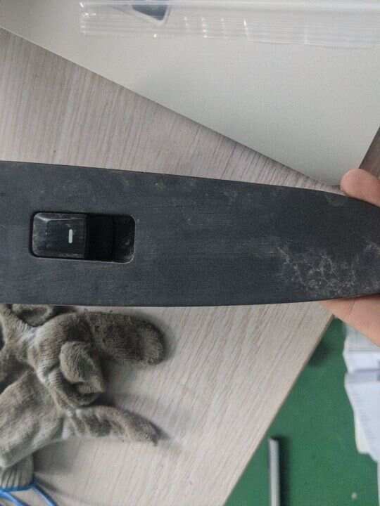 935803W950WK 后门玻璃升降开关(右)