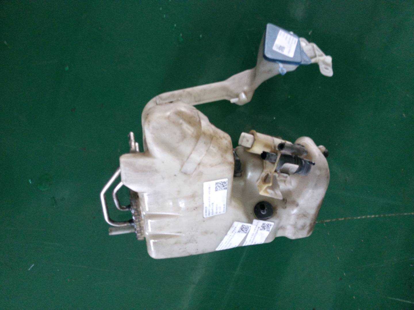 A0009982801 前风挡雨刮洗涤器液位传感器胶圈