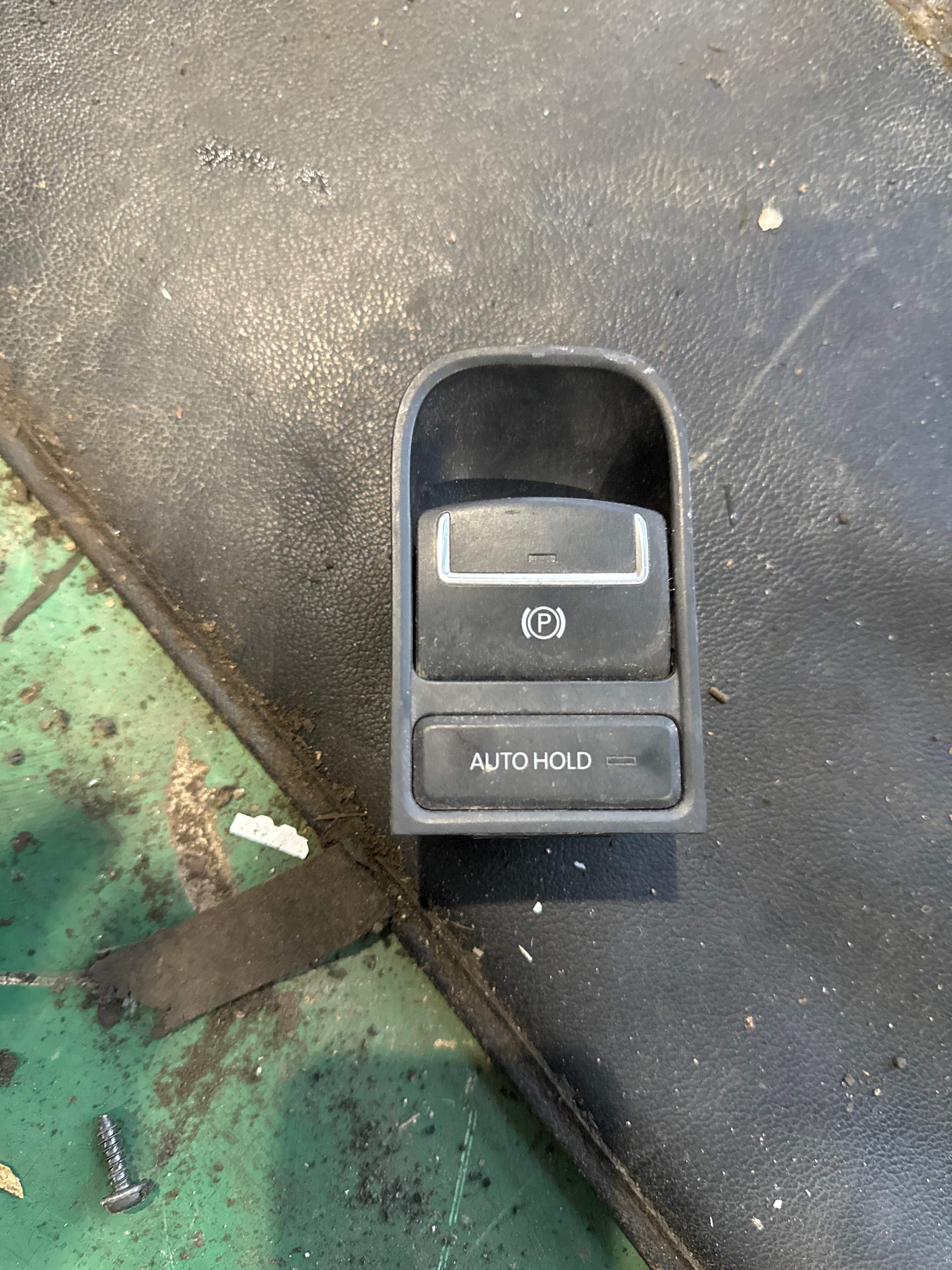 5N0927225AG0M 电子驻车制动开关