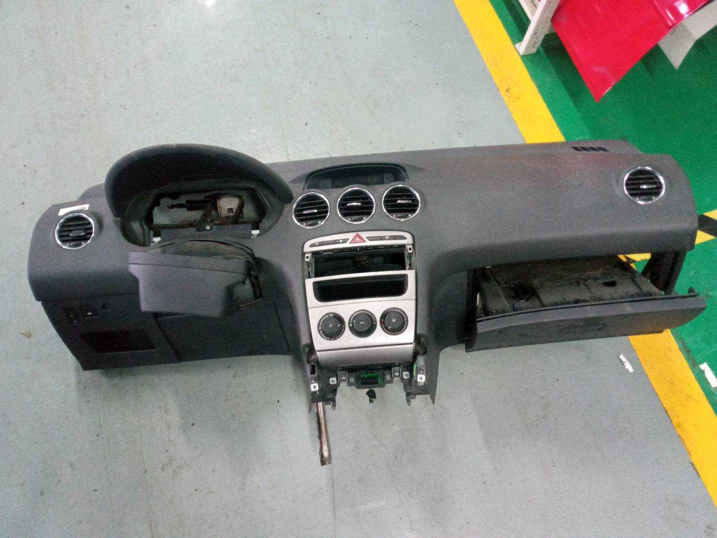 8247N2 Dashboard Shell