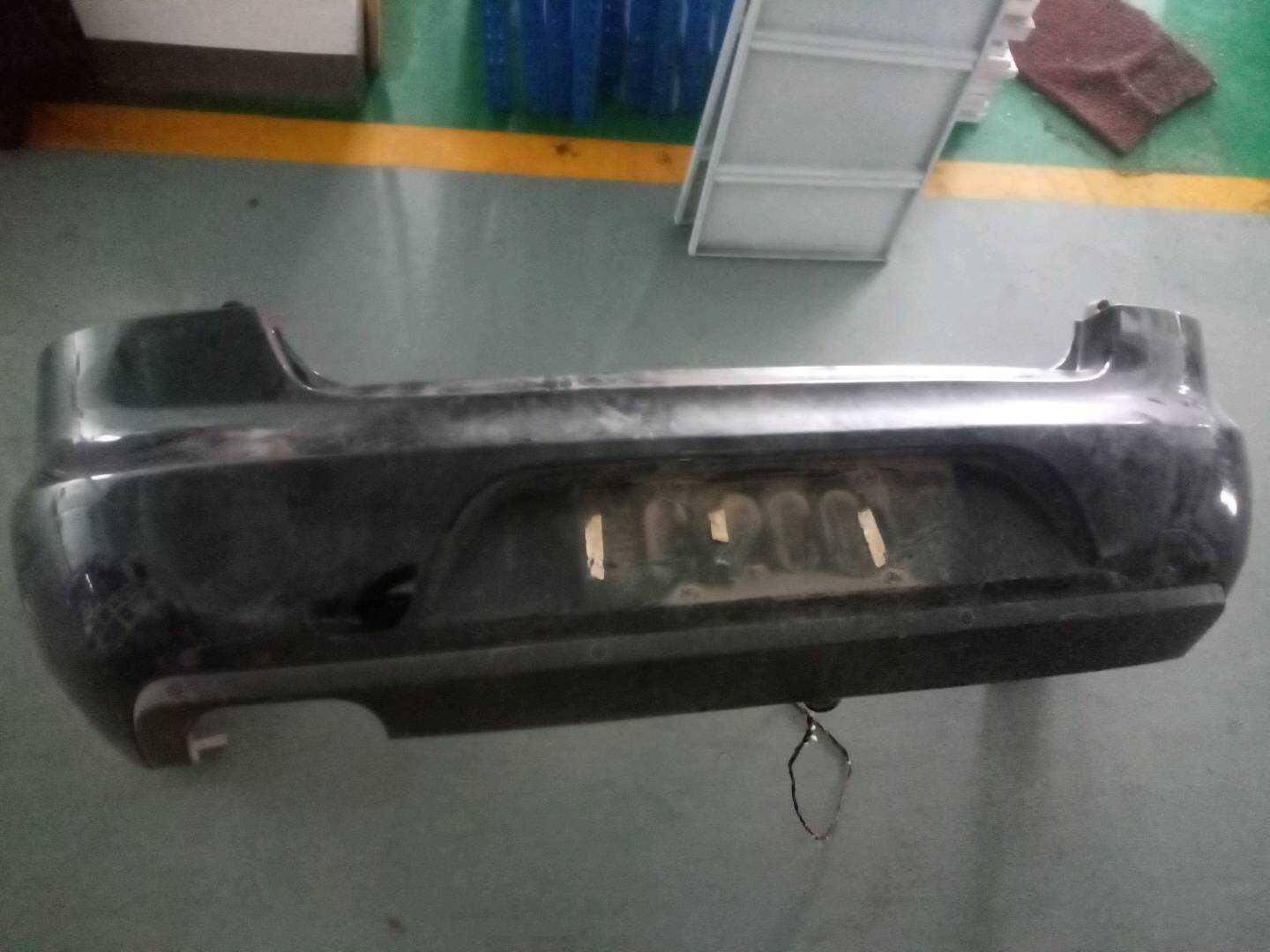 3TD807421GRU 后保险杠皮