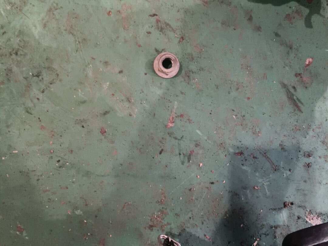 C2Z2224 Nut