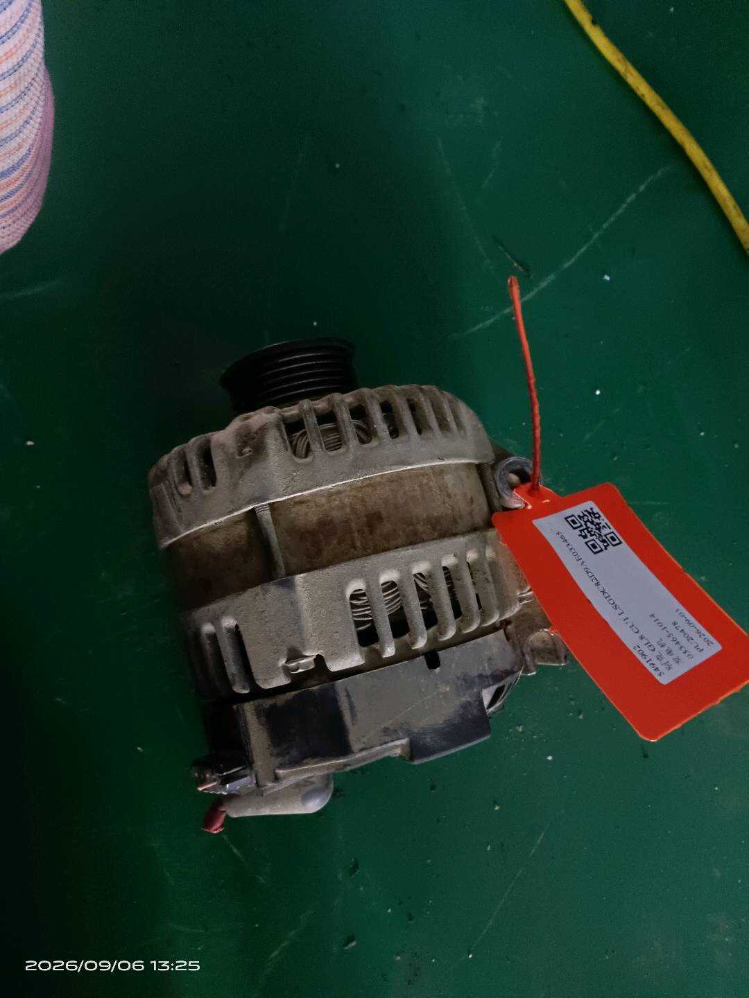 5491902 Alternator