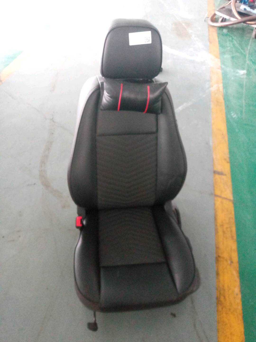 100007447 Driver Seat Assembly