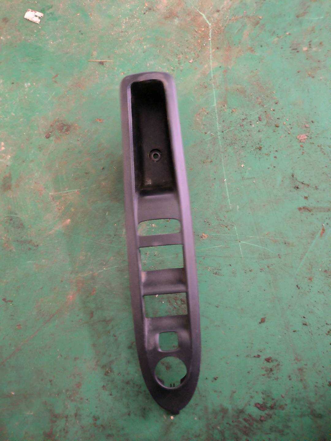 98009290ZD Front Door Window Switch Trim Panel, Left