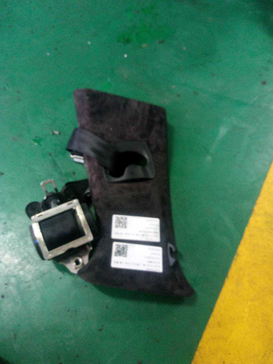 72112452701 驾驶员座椅安全带