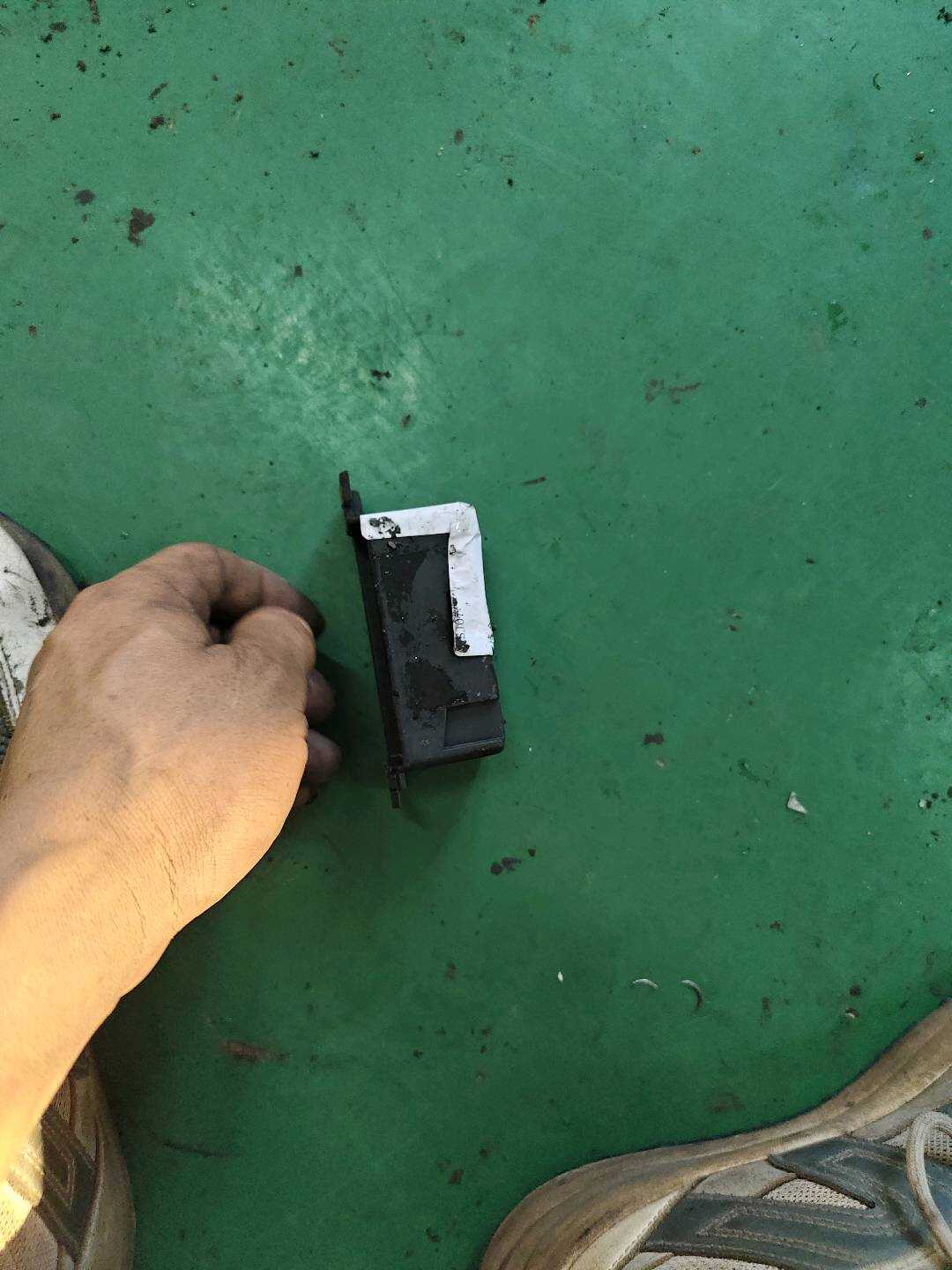 4B0857405A Rear Door Trim Panel Ashtray, Left