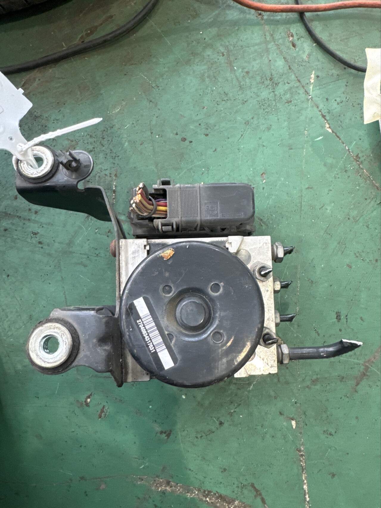 LR039938 ABS Pump Assembly