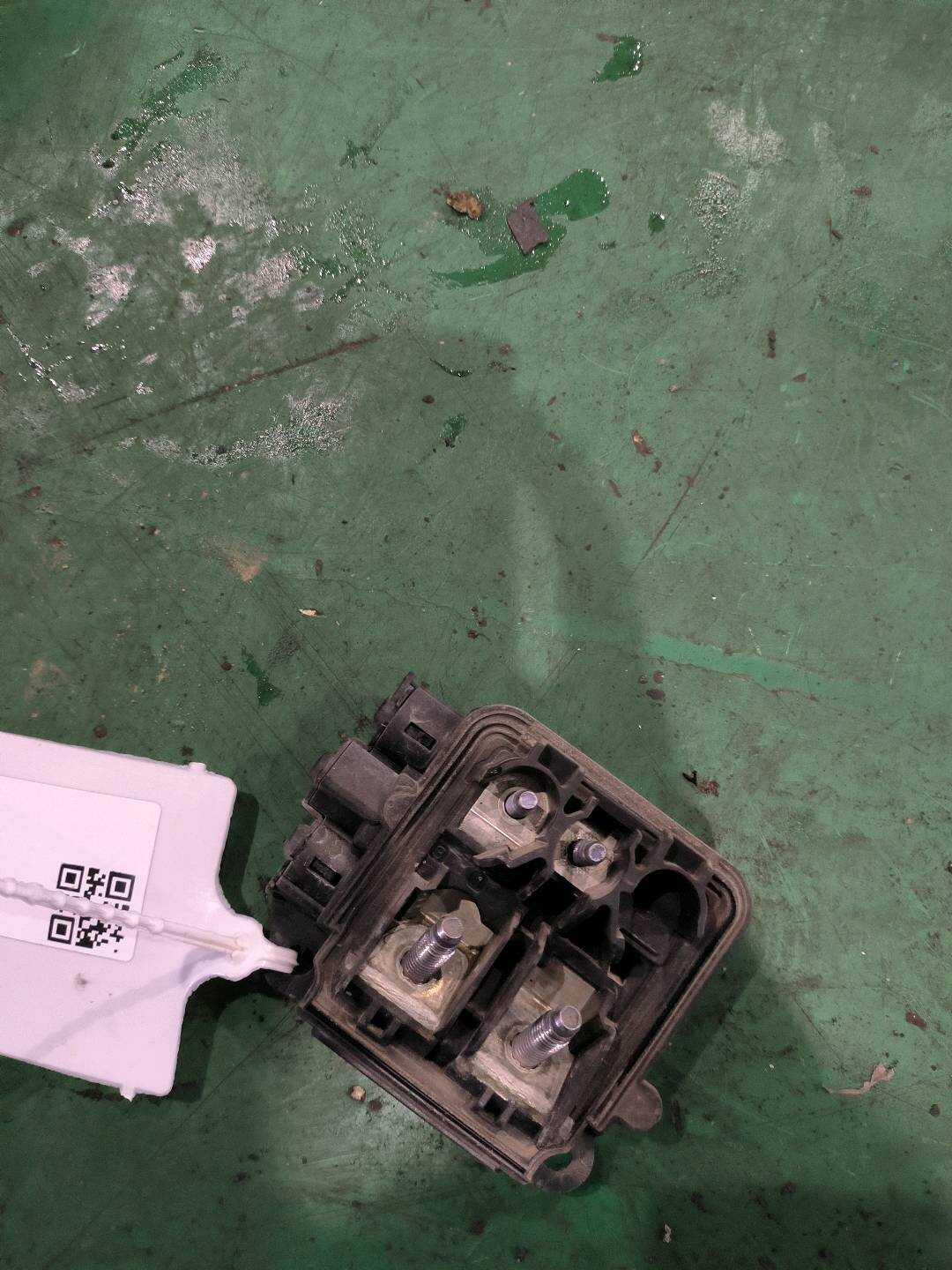 A2055451400 触轨