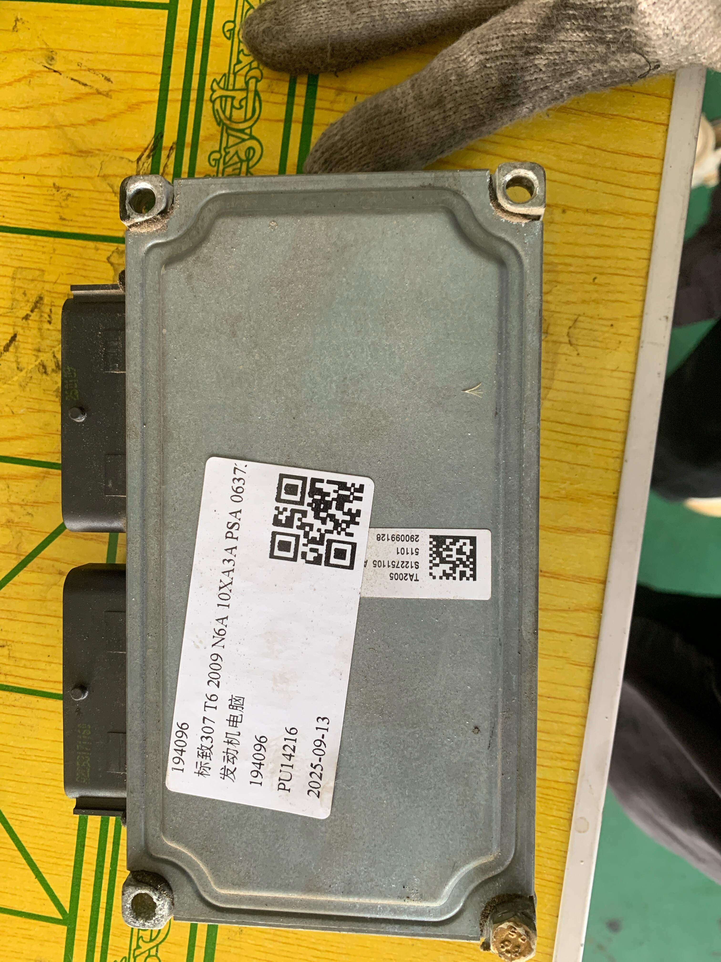 194096 Engine Control Unit (ECU)