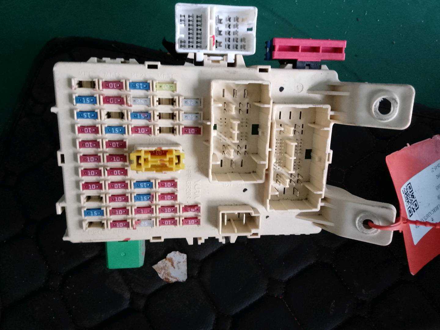 954000U110 Body Control Module