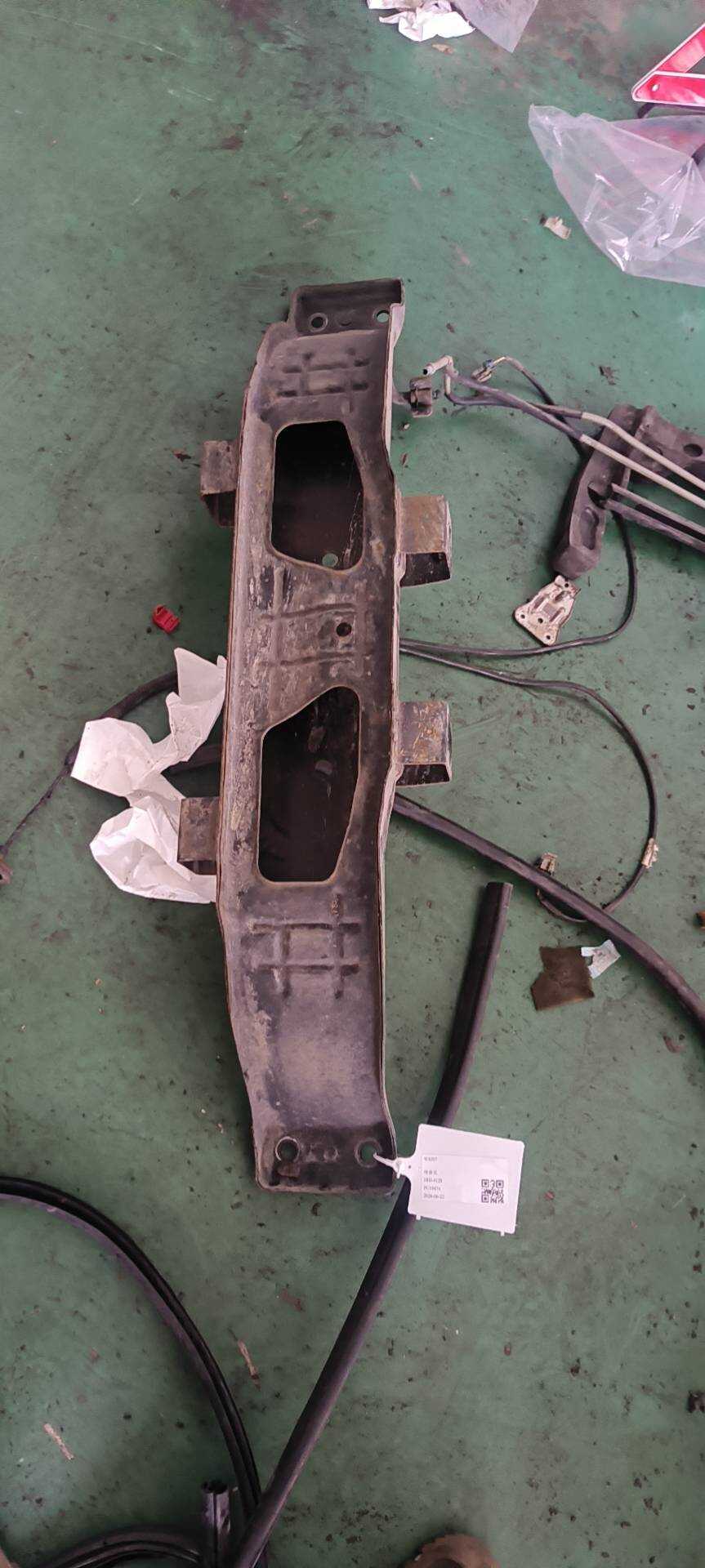 9058440 Rear Axle Housing
