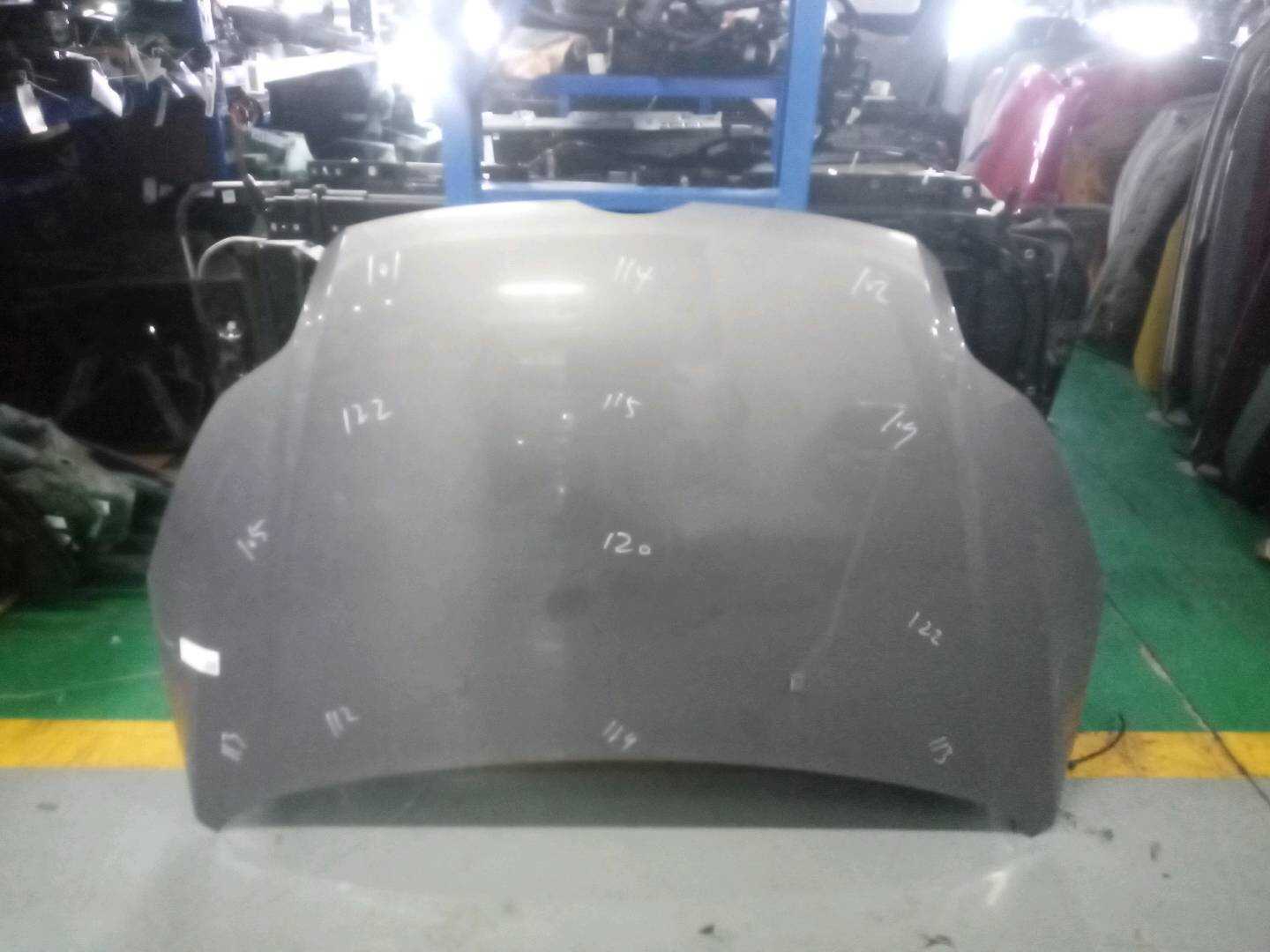 PBM51A16610AC 前机盖