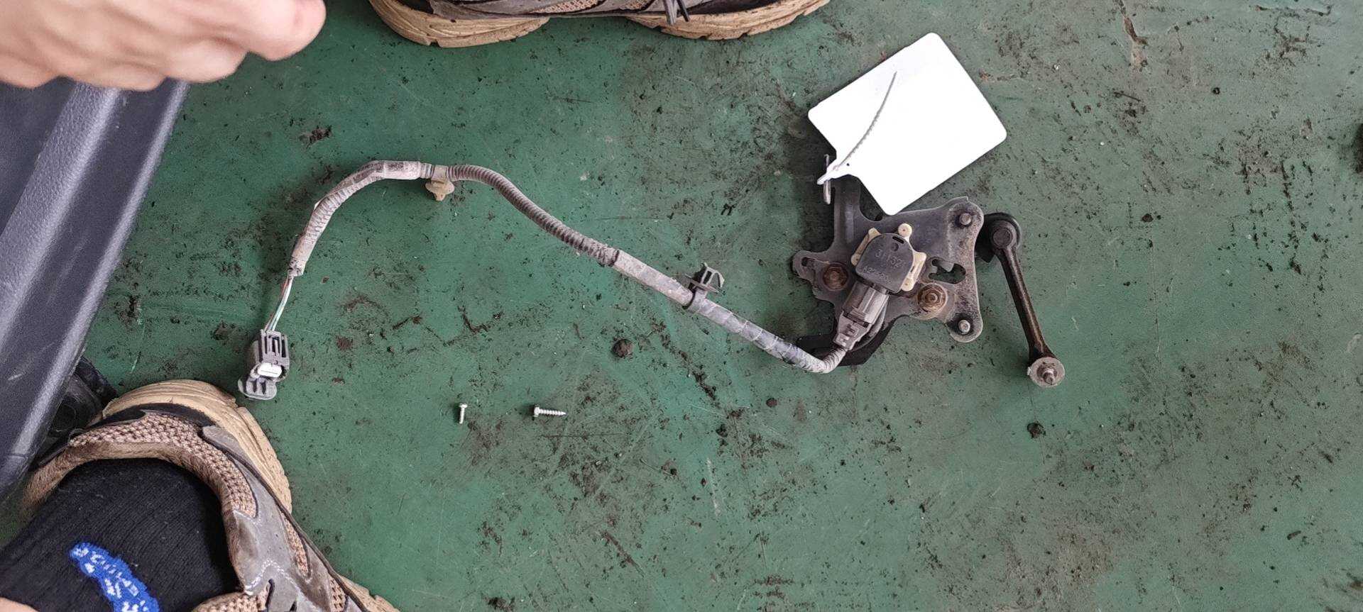 32161TA0000 车身高度传感器线束(左后)