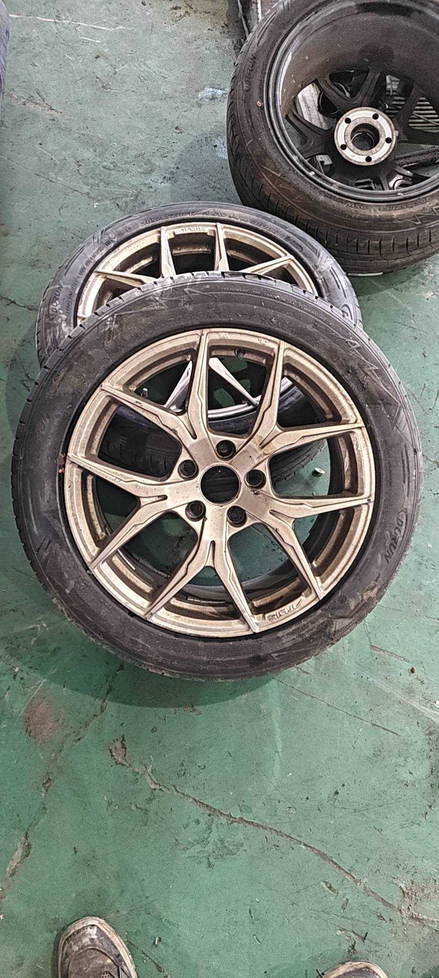 36116874641 钢圈